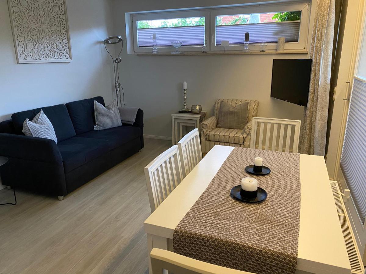 Haus Elfi Daire Grömitz Dış mekan fotoğraf