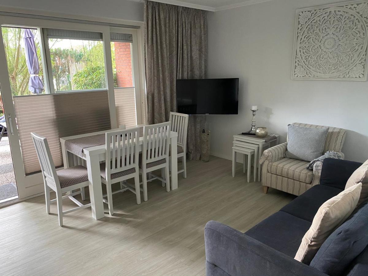 Haus Elfi Daire Grömitz Dış mekan fotoğraf