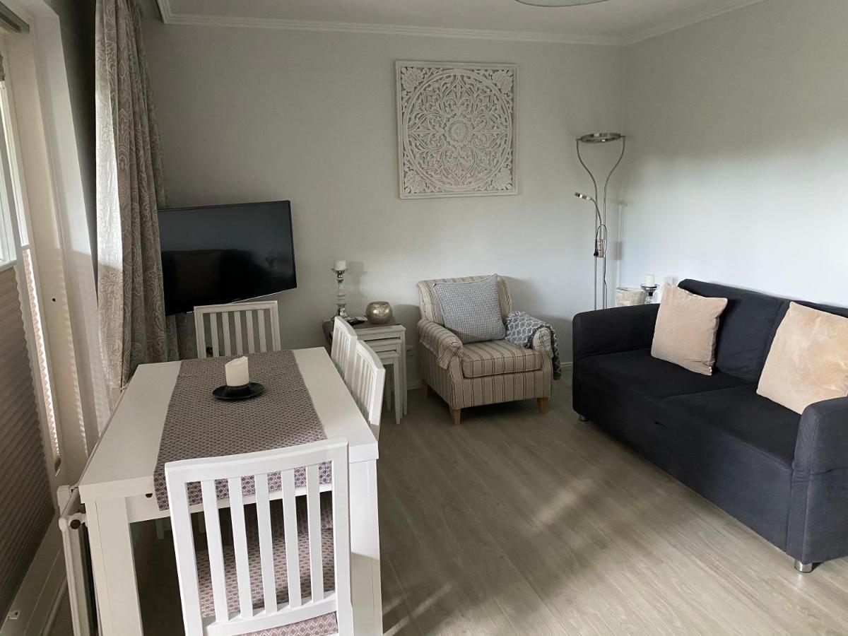 Haus Elfi Daire Grömitz Dış mekan fotoğraf