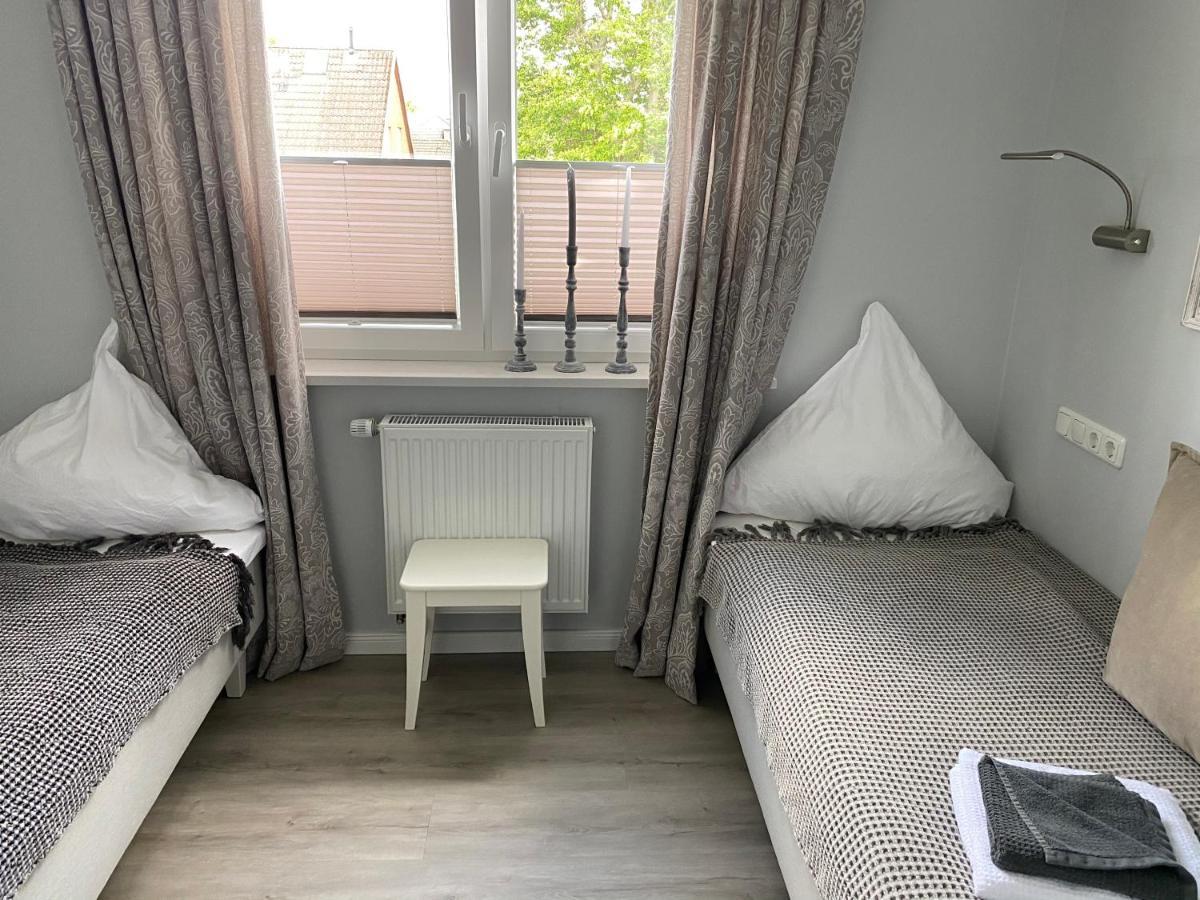 Haus Elfi Daire Grömitz Dış mekan fotoğraf