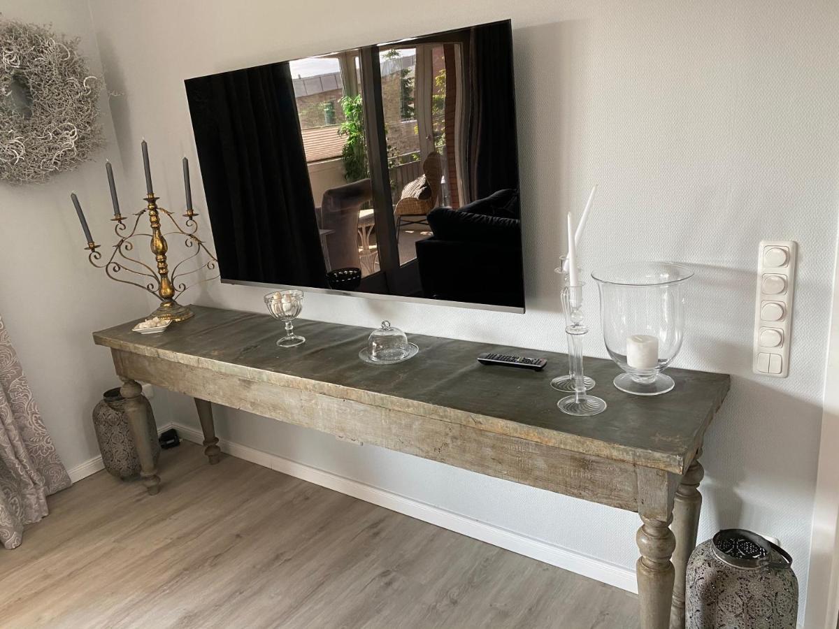 Haus Elfi Daire Grömitz Dış mekan fotoğraf