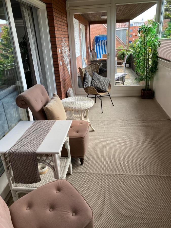 Haus Elfi Daire Grömitz Dış mekan fotoğraf