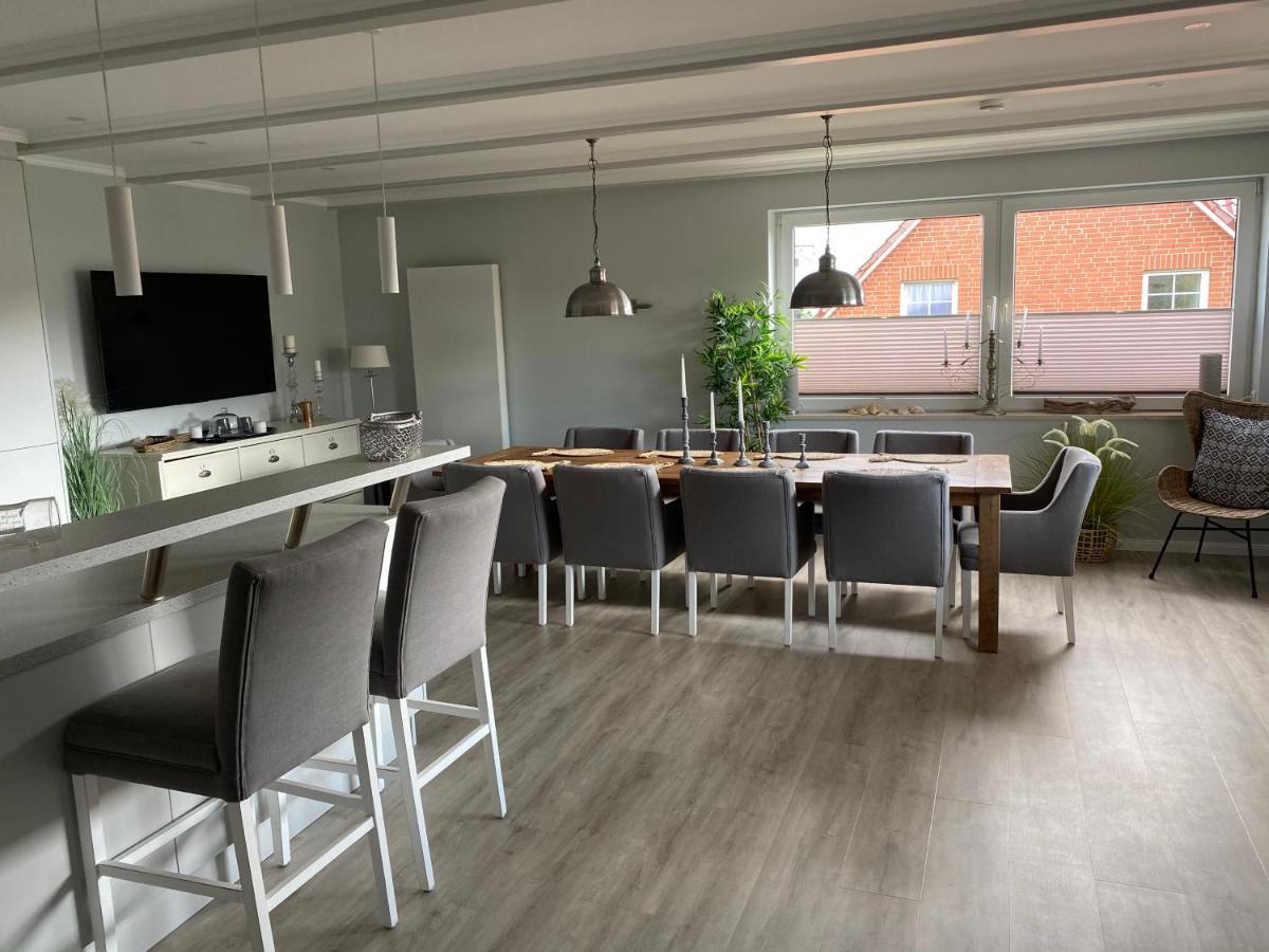 Haus Elfi Daire Grömitz Dış mekan fotoğraf