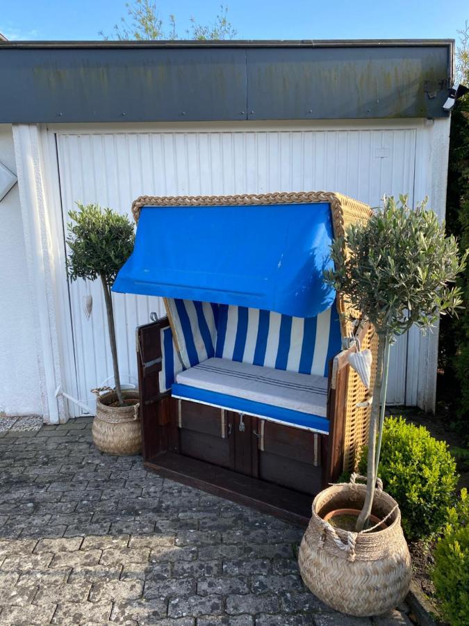 Haus Elfi Daire Grömitz Dış mekan fotoğraf